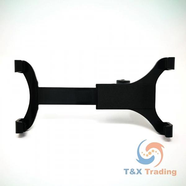 Universal Heavy Duty Car Tablet Headrest 360° Degree Rotating Mount and Holder