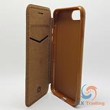 Apple iPhone 7 / 8 - WUW Flip Leather Wallet Case