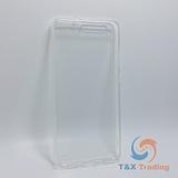 Huawei P10 - Silicone Phone Case With Dust Plug