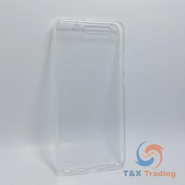 Huawei P10 - Silicone Phone Case With Dust Plug