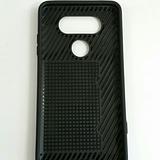 LG V20 - Slim Sleek Case with Credit Card Holder Case