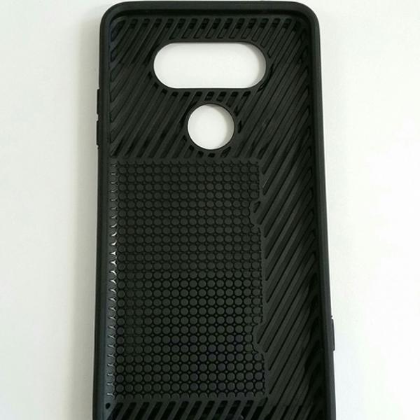 LG V20 - Slim Sleek Case with Credit Card Holder Case