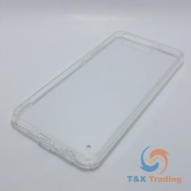 Huawei P10 - Silicone Phone Case With Dust Plug