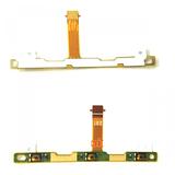 Side buttons power flex for Sony ericsson Xperia SP M35H C5306