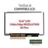 15.6" Laptop LCD Screen 1366x768p 30 Pins [TSTPC15.6-01]