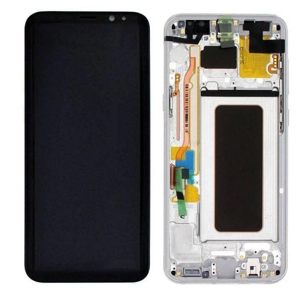 LCD Digitizer with FRAME OEM for Samsung S8 Plus S8+ G9550 G955F G955WA