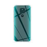 Motorola Moto E7 Plus - Reinforced Corners Silicone Phone Case