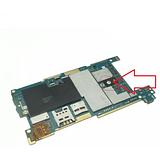 Upper microphone for Sony ericsson Xperia SP M35H M35L C5306