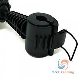 Universal Heavy Duty Car Tablet Headrest 360° Degree Rotating Mount and Holder