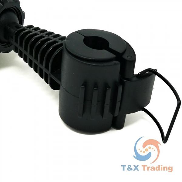 Universal Heavy Duty Car Tablet Headrest 360° Degree Rotating Mount and Holder