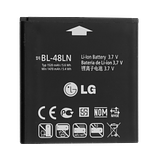 Replacement battery for LG BL-48LN C800 P720 P725