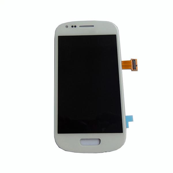 LCD digitizer assembly for Samsung Galaxy S3 mini i8190