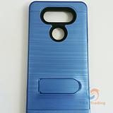 LG V20 - Credit Card Holder Case with Kickstand