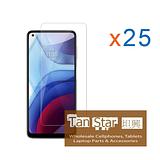 Motorola G Power 2021 / Samsung A71 Bulk (25Pcs) Tempered Glass Screen Protector