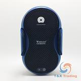 WUW Fast Wireless Electric Car Charger and Air / Stand Holder