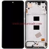 LCD assembly with frame TFT for Xiaomi Redmi Note 13 4G