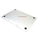 back bottom cover for 11" MacBook Air A1465 ( used,  some scratches, original pull)