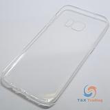 Samsung Galaxy S7 Edge - Silicone Phone Case With Dust Plug