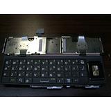 Mid keyboard flex power side button vibrator Motorola A855 Droid