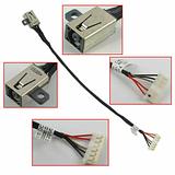 charging port DC power flex for Dell Inspiron 15" 3558 3000 3551