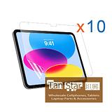 Apple iPad 7 / 8 / 9 10.2" BOX (10pcs) Tempered Glass Screen Protector