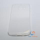 Samsung Galaxy S6 Edge - Silicone Phone Case With Dust Plug