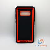 Samsung Galaxy Note 8 - Fashion Defender Case with Belt Clip