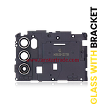 back camera LENS with frame for Motorola Moto G60 XT2135