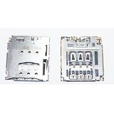 Sim connector for Xperia T3 M50w D5102 D5103 D5106