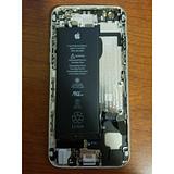 back housing complete for iPhone 6 ( used, some scratches, original pull)