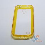 Samsung Galaxy S4 Mini - Silicone Phone Case With Dust Plug