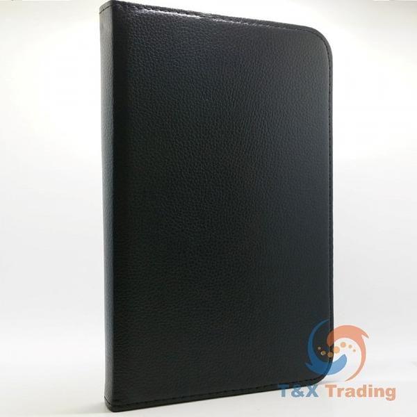 Universal 8" Tablet - 360 Rotating Leather Case