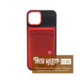 Apple iPhone 14 Pro / 15 Pro - Cardcaptor Case with Credit Card Holder Case
