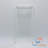 Samsung Galaxy Note 9 - Reinforced Corners Silicone Phone Case