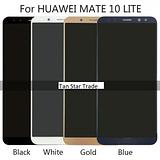 Lcd digitizer for Huawei Mate 10 Lite RNE-L21 RNE-L01 RNE-L23