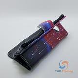 Samsung Galaxy S8 Plus - Book Style Wallet Case with Design