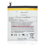 replacement battery MC-308594 for Amazon Kindle Fire HD 7 2019
