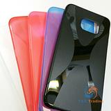Samsung Galaxy S6 Edge Plus - X-line Silicone Phone Case