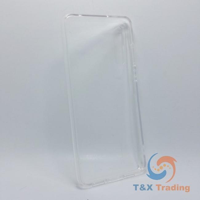 Huawei P20 Pro - Silicone Phone Case With Dust Plug