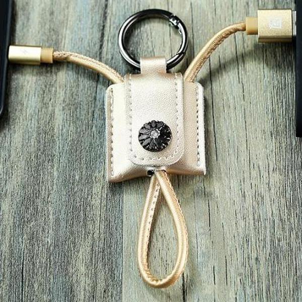 REMAX - MOSS Series Lightning Data & Charging Cable RC-079i