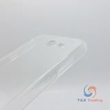 Samsung Galaxy J3 Prime 2017 - Silicone Phone Case With Dust Plug