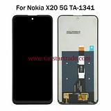 LCD Assembly for Nokia X20 TA-1344 TA-1341
