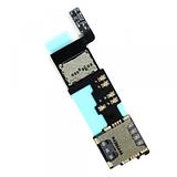 sim reader flex for Samsung note 4 N9100 N910 N910A N9105 N910F