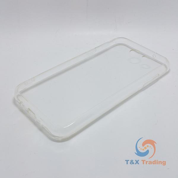 Samsung Galaxy J3 Prime 2017 - Silicone Phone Case With Dust Plug