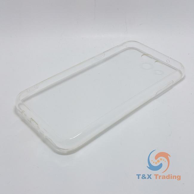 Samsung Galaxy J3 Prime 2017 - Silicone Phone Case With Dust Plug