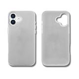 Apple iPhone 16 Plus  - Soft Feeling RUBBER Case