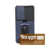 Samsung Galaxy S23 Plus - Secure Card Holder Magnet Enabled Case with Ring Kickstand