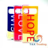 Samsung S10 Plus -  Water Liquid Case Glow In The Dark