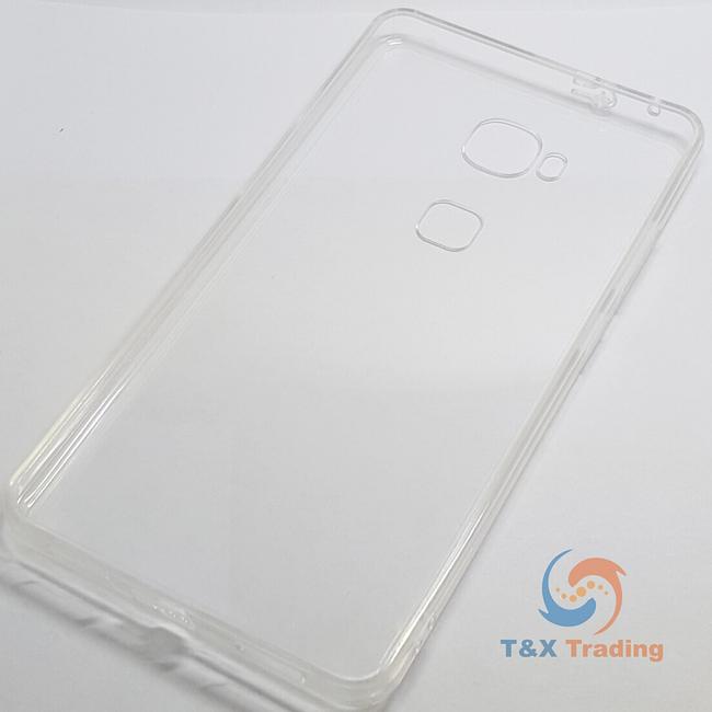 HuaWei GR5 / Honor 5X - Silicone Phone Case With Dust Plug