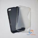 HTC Desire 320 - S-line Silicone Phone Case